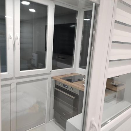 Minimo Apartman Rusze Kültér fotó