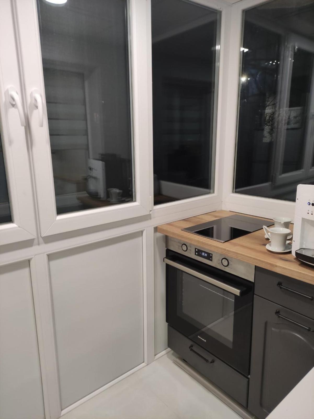 Minimo Apartman Rusze Kültér fotó