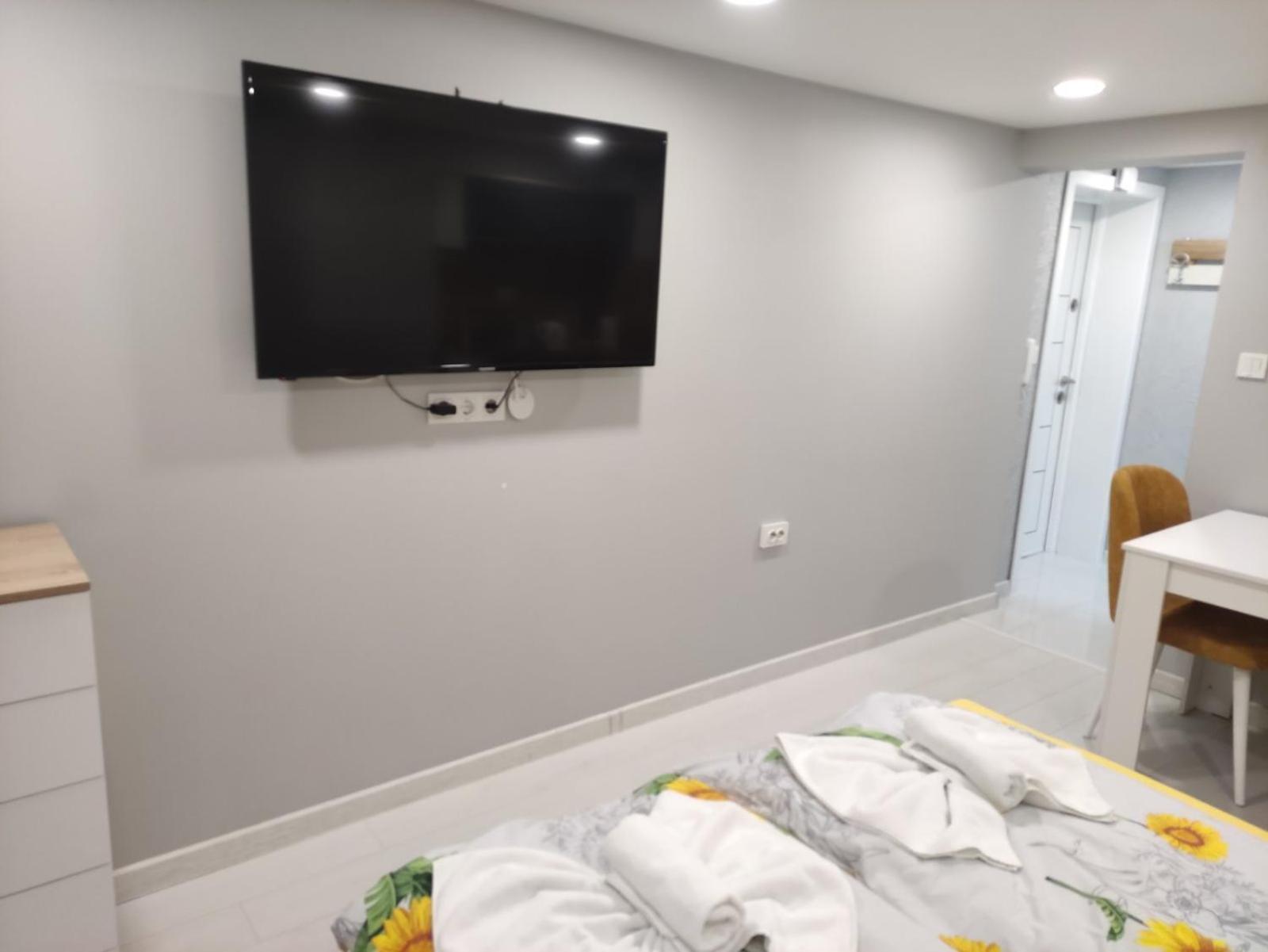 Minimo Apartman Rusze Kültér fotó