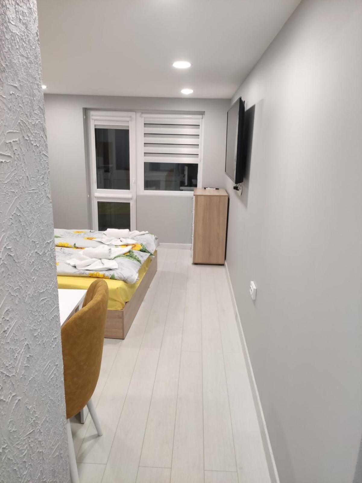 Minimo Apartman Rusze Kültér fotó