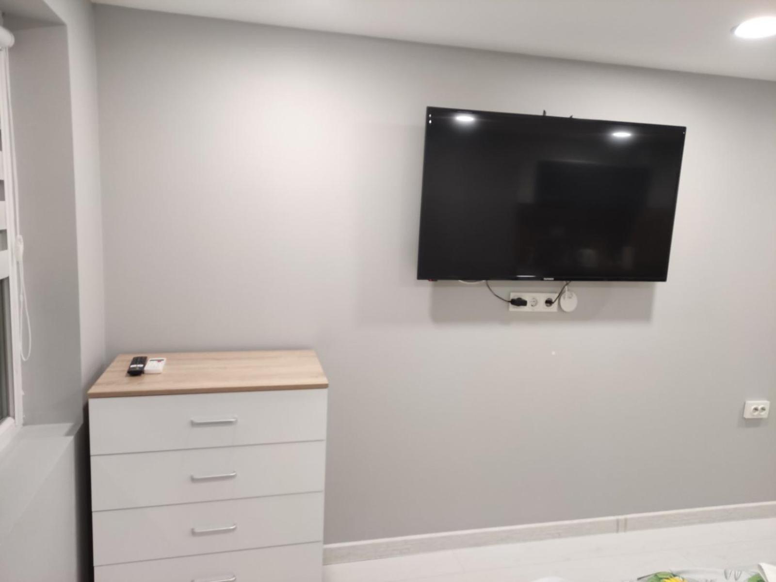 Minimo Apartman Rusze Kültér fotó