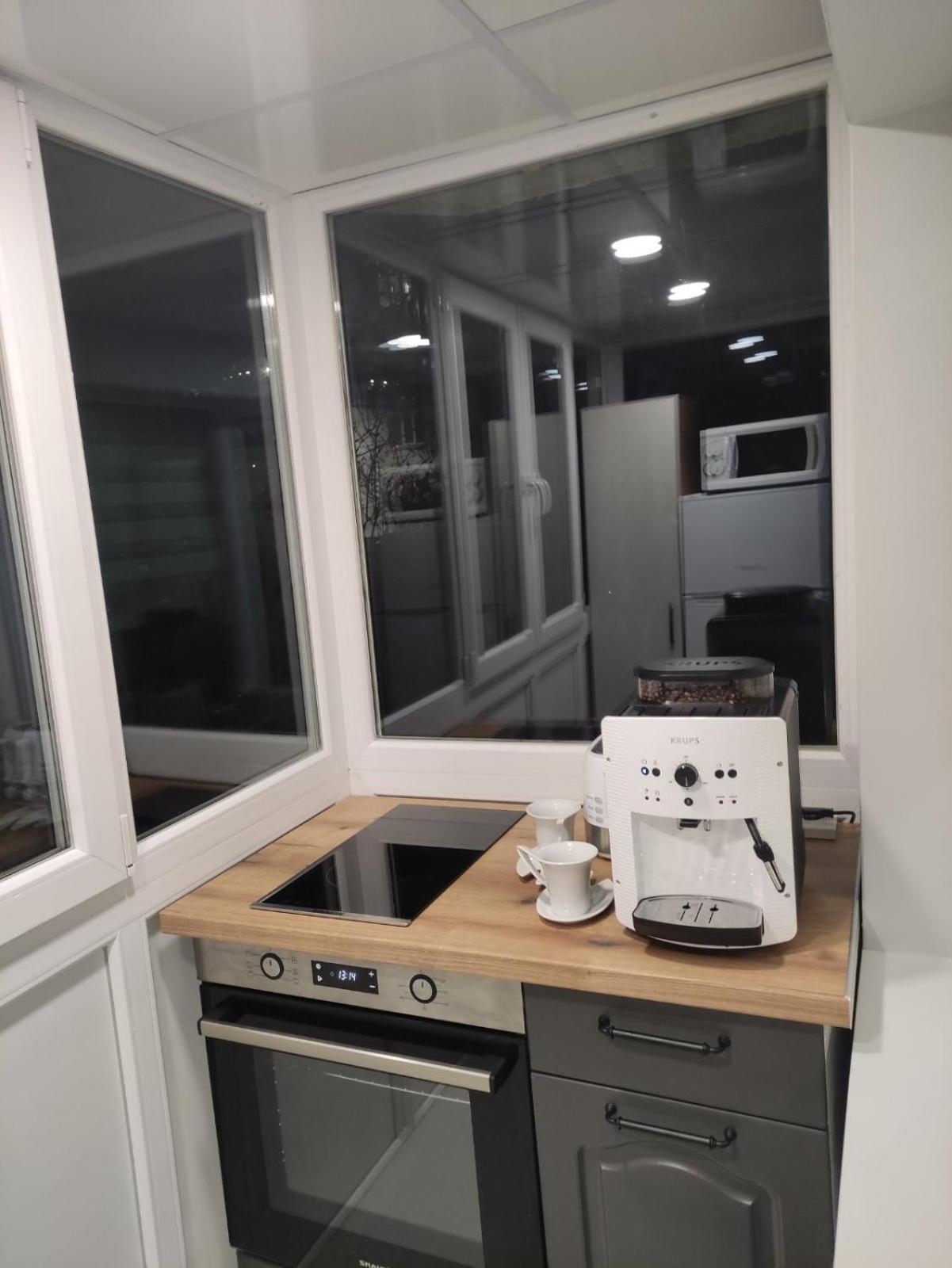 Minimo Apartman Rusze Kültér fotó