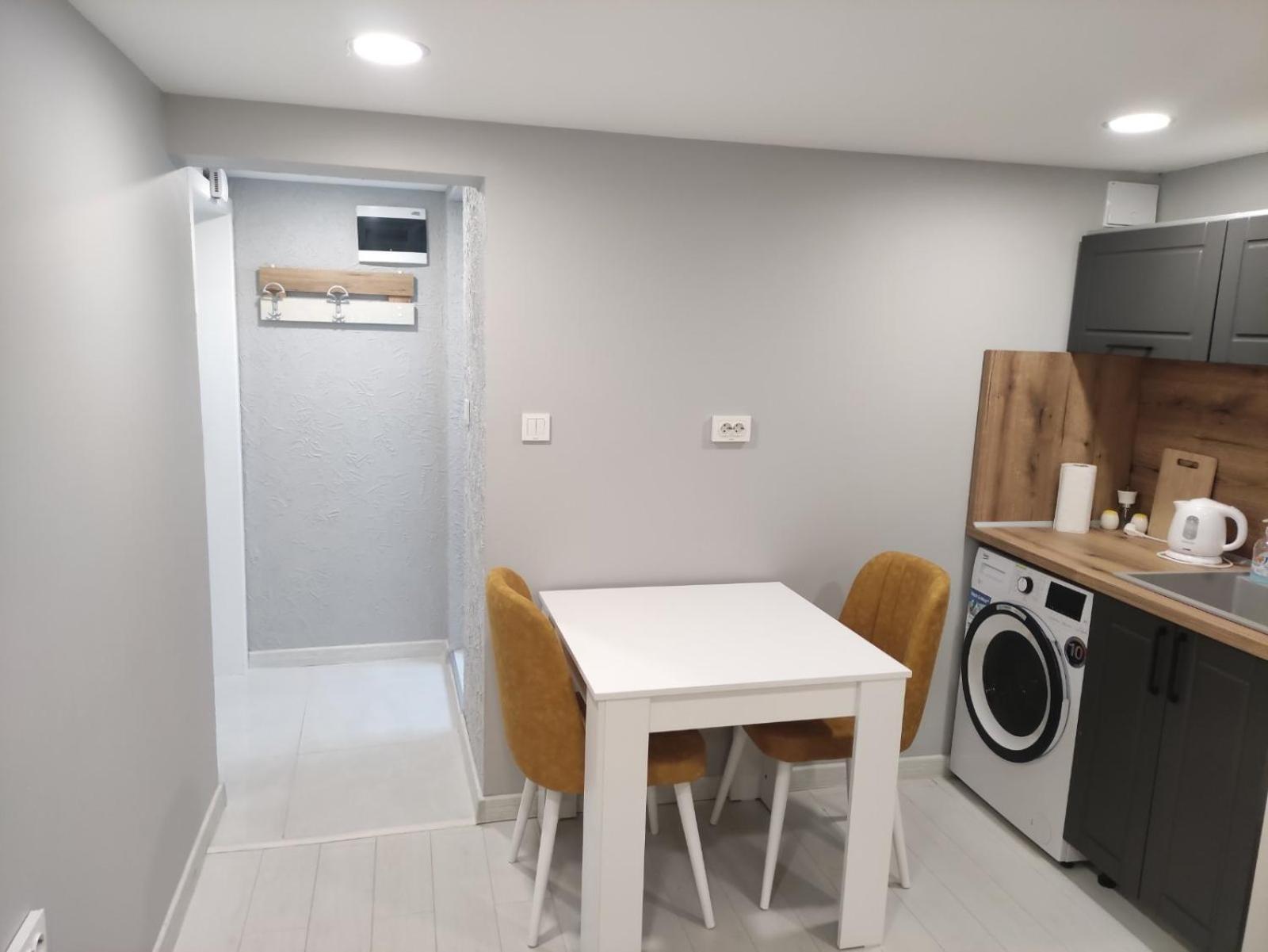 Minimo Apartman Rusze Kültér fotó