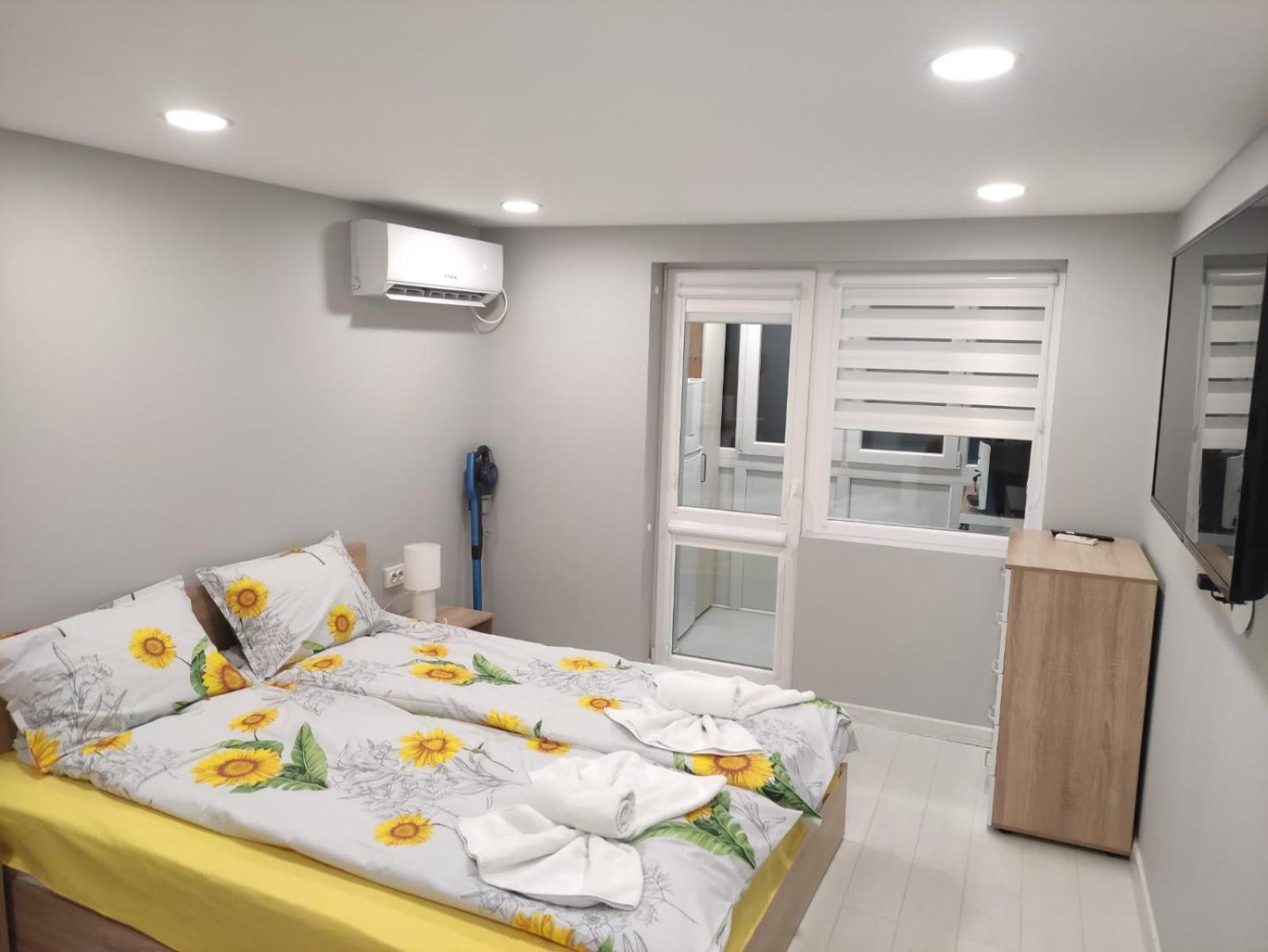 Minimo Apartman Rusze Kültér fotó