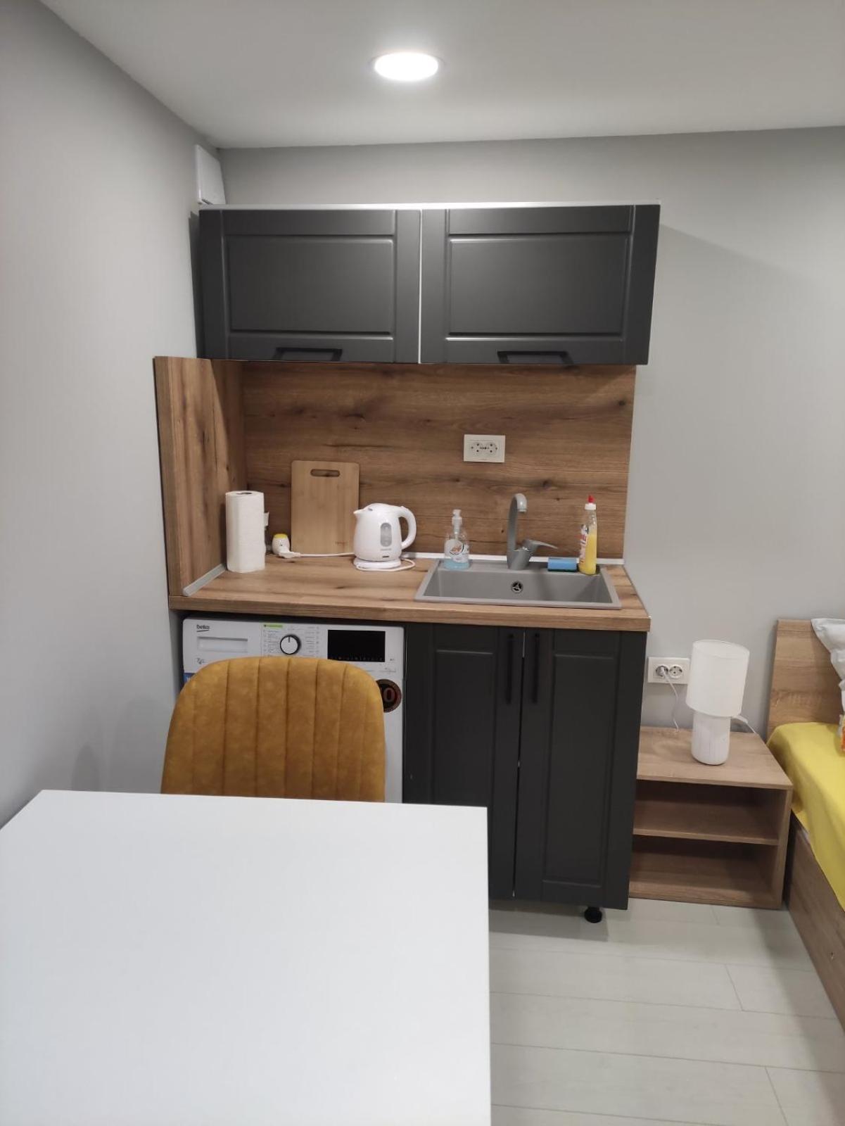 Minimo Apartman Rusze Kültér fotó