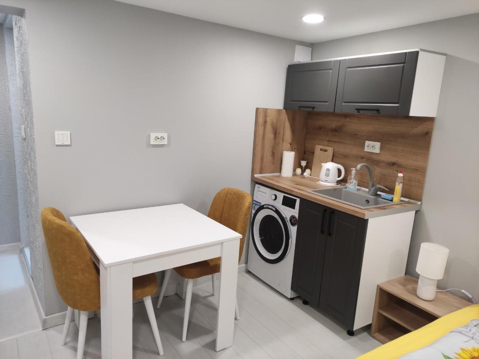 Minimo Apartman Rusze Kültér fotó